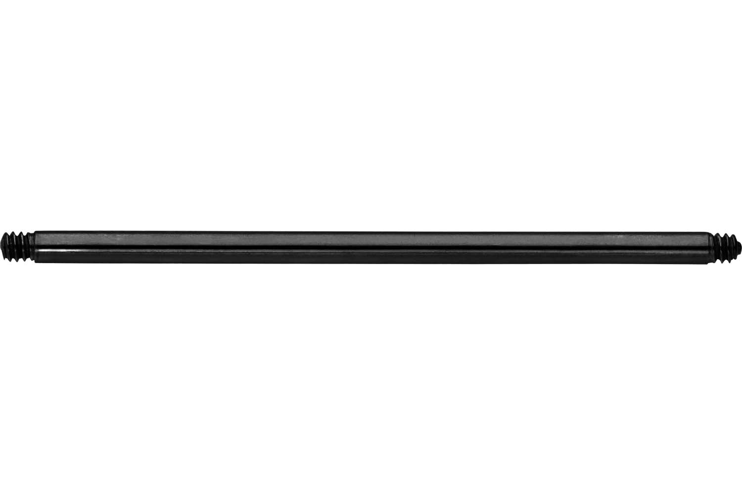 Titan Barbell Piercing ohne Kugeln